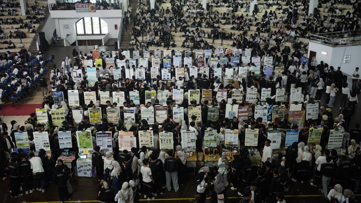 KKN UMM 2026 Ditutup, 190 Inovasi Mahasiswa Dipamerkan untuk Menjawab Persoalan Desa