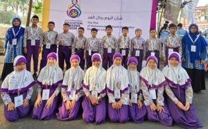 SD Sakri Berjuang dalam Kompetisi ME Awards hingga Meraih Gold, Silver, dan Bronze