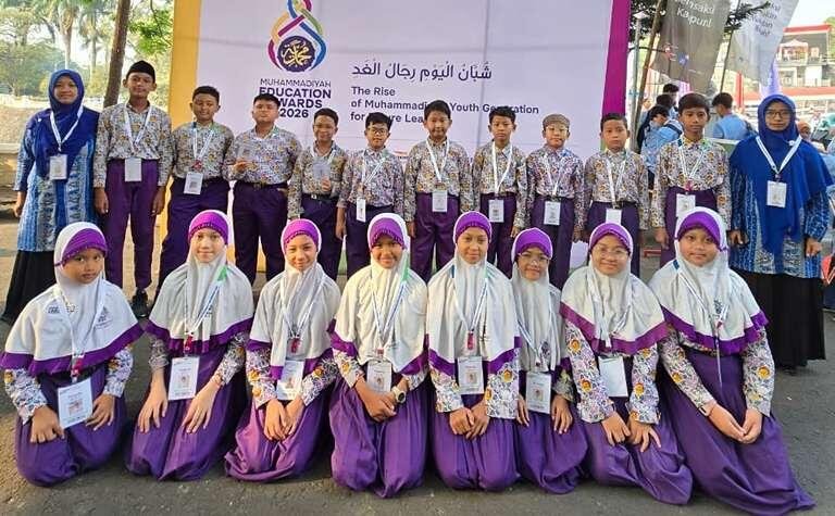 SD Sakri Berjuang dalam Kompetisi ME Awards hingga Meraih Gold, Silver, dan Bronze