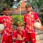Tiga Siswa SMAMX Perkuat HWFC U-17, Bukti Sekolah Peduli Talenta Sepak Bola