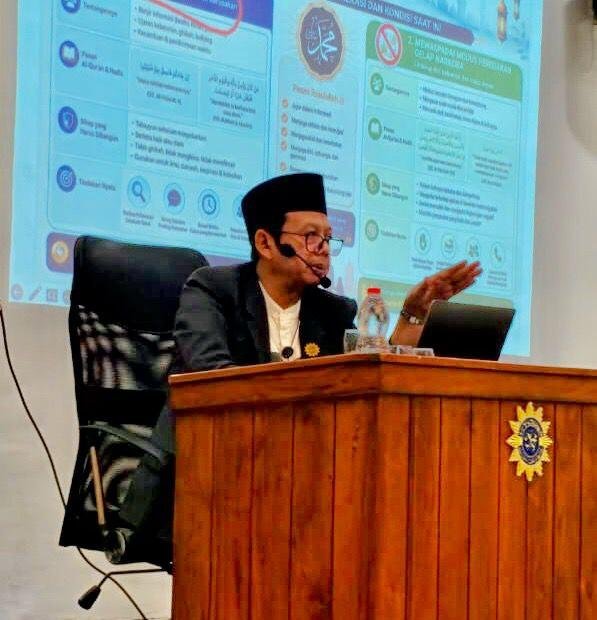 Meneladani Rasulullah di Era Digital: Membangun Islam Berkemajuan, Menyiapkan Generasi Masa Depan