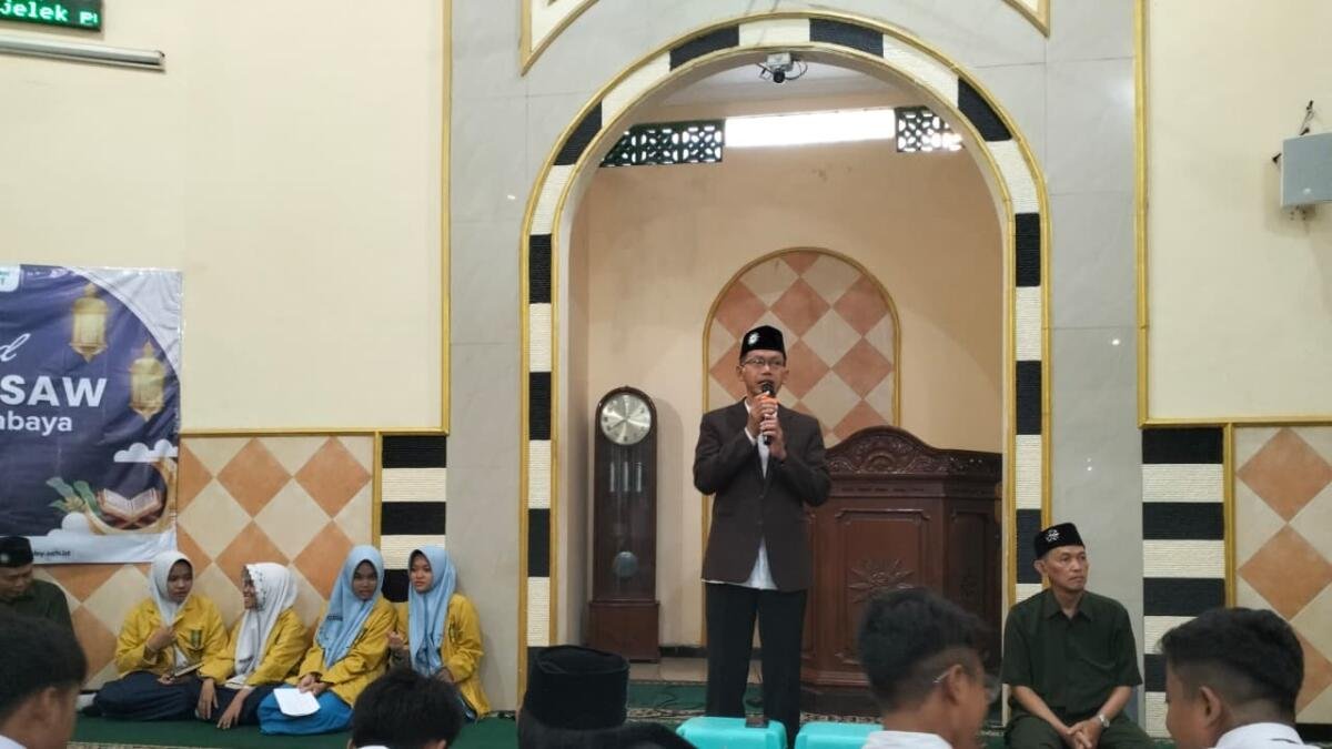 Sifat Rasulullah dan Prinsip 3T Jadi Fondasi Pelajar Muhammadiyah Tangguh