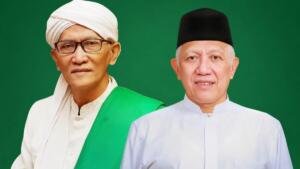 Profil Gus Kikin dan KH Miftachul Akhyar, Pimpinan PBNU 2026-2031