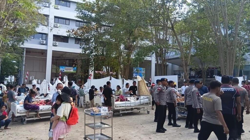 Gempa Flores Renggut 38 Nyawa, Muhammadiyah Gerakkan Solidaritas Kemanusiaan