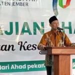 Pengajian Ahad Pagi PDM Jember Tegaskan Pentingnya Keunggulan Moral, Akidah, dan Kemandirian Ekonomi