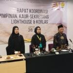 Rakor SD Muhammadiyah 16 Perkuat Transformasi Sekolah