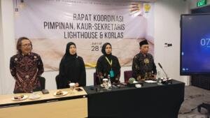 Rakor SD Muhammadiyah 16 Perkuat Transformasi Sekolah