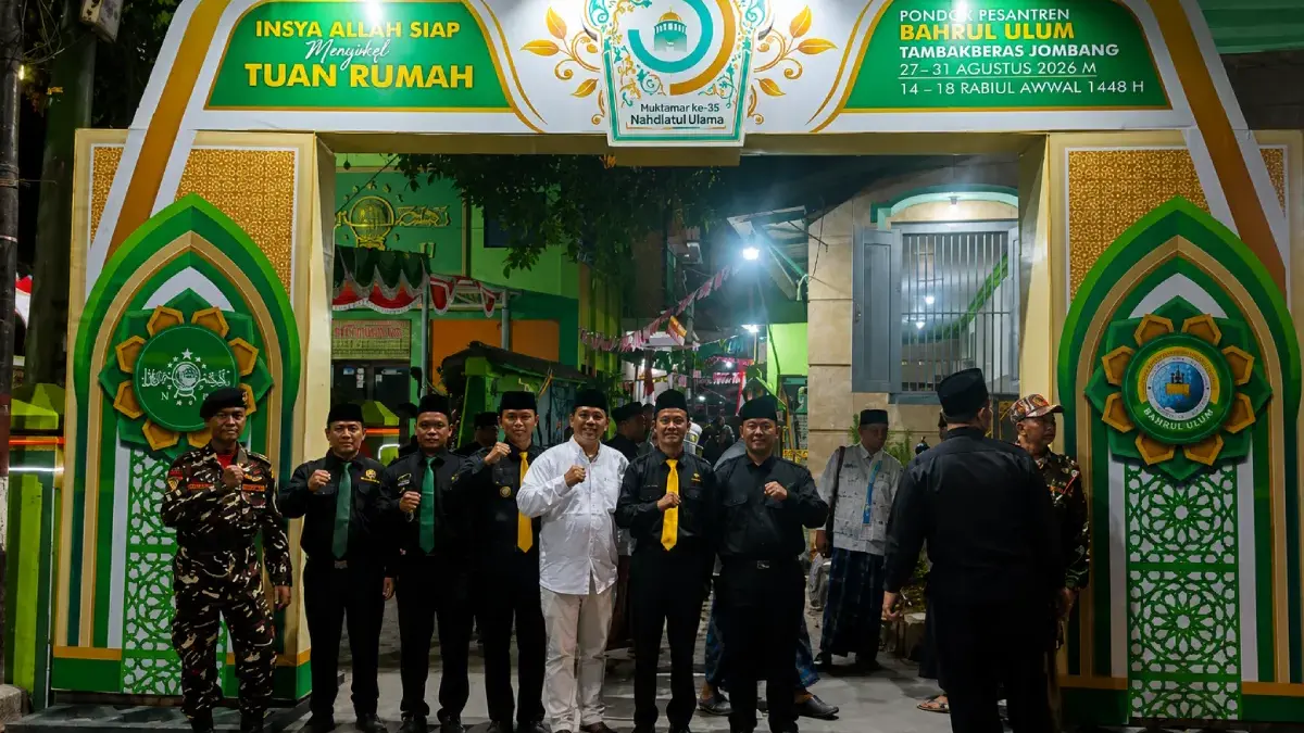 Muktamar ke-35 NU dan Harapan Umat