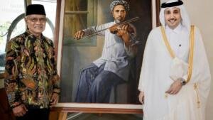 Muhammadiyah Jadi Mitra Prioritas, Dubes Qatar Ungkap Peluang Kolaborasi Strategis