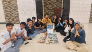 Aksi Nyata Pelajar SMK Mudisa: Galang Dana Kemanusiaan untuk Korban Bencana Flores NTT