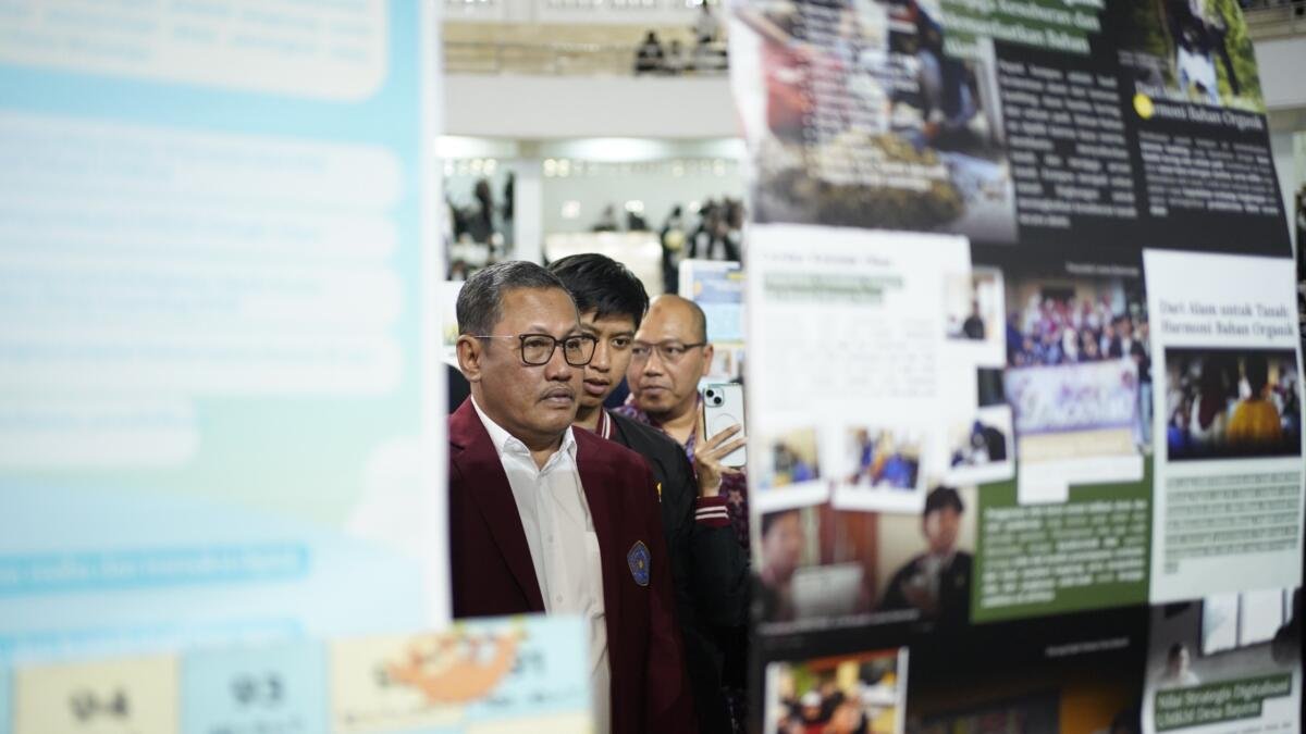 KKN UMM 2026 Ditutup, 190 Inovasi Mahasiswa Dipamerkan untuk Menjawab Persoalan Desa