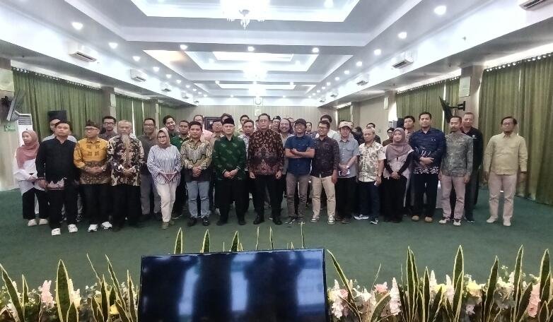 50 Media Afiliasi Muhammadiyah Perkuat Jurnalistik Digital