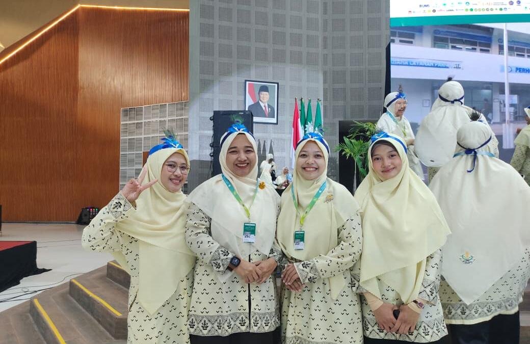 Alumni Al-Ishlah Sendangagung Eksis di Muktamar ke-15 Nasyiatul Aisyiyah Surakarta