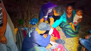 MDMC-Lazismu Perkuat Respons Gempa Flores, Pos Pelayanan Diaktifkan di Manggarai Timur