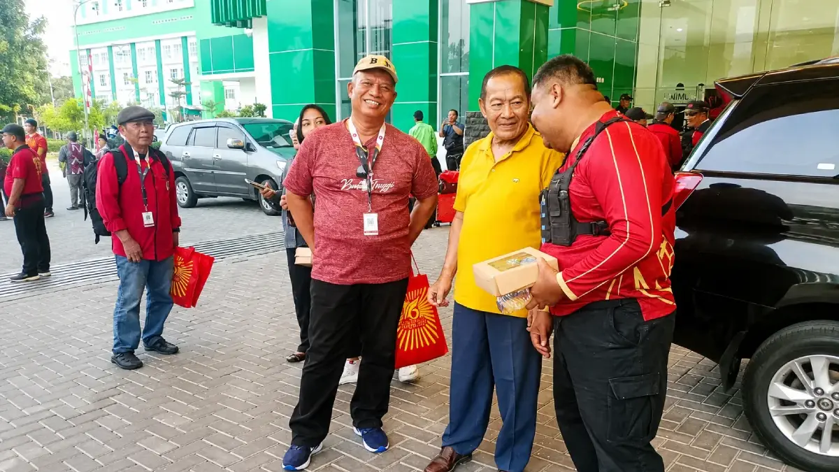 Pendekar Tapak Suci Mulai Padati Semarang Jelang Muktamar XVI Sedunia
