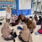 Empat Kelompok KKN-T Ikut Serta dalam Pelatihan Sabun Madu bersama DRPM dan PCM
