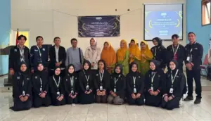Dua Kelompok KKN MAS Resmi Dibuka, Siap Bersinergi Bangun Desa Ngenep Malang