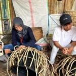 KKN P 6 Umsida Susun Roadmap Wisata dan Katalog UMKM Halal Desa Cendono