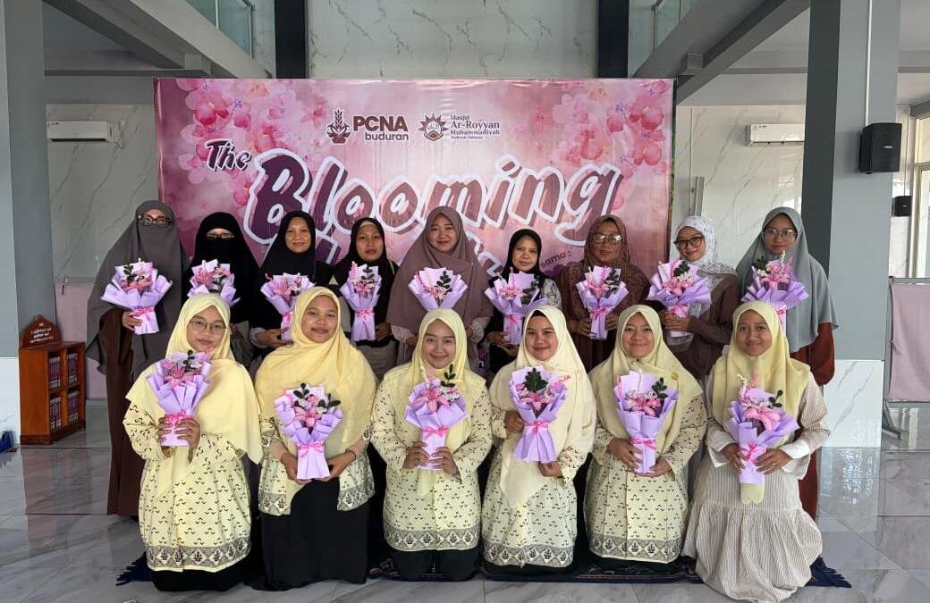 Tak Cukup Aktif Berorganisasi, Generasi Muda Juga Harus Punya Skill: PCNA Buduran Gelar Kelana