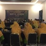Dari Canggung Menjadi Antusias, Peserta Baitul Arqam Lansia Asyik Taklukkan Asesmen Digital