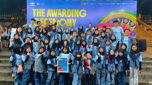 Mudipat Children Choir Raih Gold Medal di Bali International Choir Festival 2026