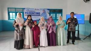 MIM 01 Payaman Gelar Seminar Parenting, Bangun Ekosistem Literasi untuk Wujudkan Madrasah Hebat