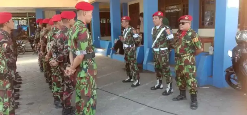 Kokam PDPM Jepara Amankan Rakorwil LPCR dan Pameran UMKM PWM Jawa Tengah