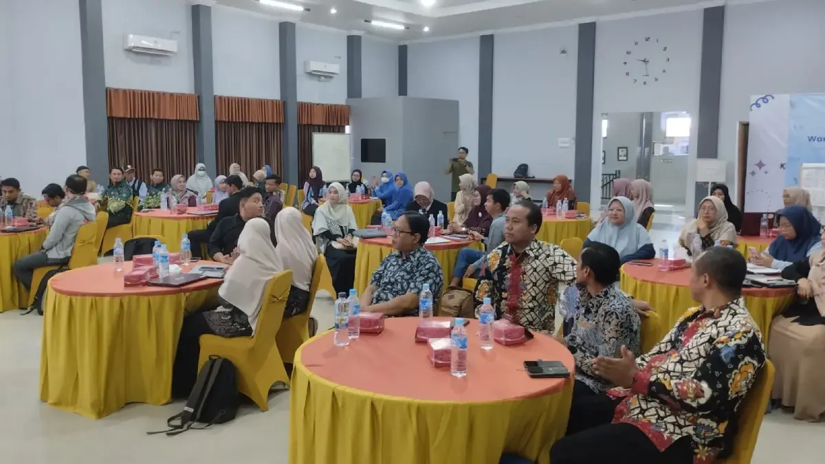 Foskam Jatim Gandeng Jawa Pos, 50 Guru Muhammadiyah Dilatih Menulis Opini