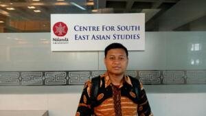 Dari Riset UMM ke India, Alumnus FAI Raih Beasiswa Penuh di Nalanda University
