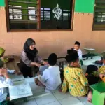 Perluas Pengabdian di Pendidikan Keagamaan, KKN-P Umsida Mengajar TPQ Desa Pohjejer 