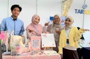 Lawan 2,3 Juta Ton Limbah Tekstil, Mahasiswa UMY Sulap Kain Perca Jadi Produk Bernilai