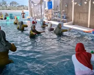 Semarak HUT ke-81 RI: PRA Bunder Asri Gelar Lomba Islami Seru di TK Aisyiyah 42 Graha Bunder Asri
