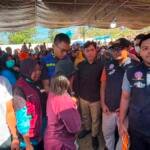 Wapres Gibran Kunjungi Posko Sambi Rampas, DMC RSML Sambut Kehadiran Pemerintah di Tengah Pengungsian