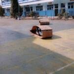 Tergiling Jadi Lomba Kocak, Meriahkan HUT ke-81 RI di MTs Muhammadiyah 4 Bulubrangsi