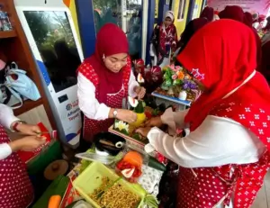 Merajut Kebersamaan dan Menghidupkan Semangat Kemerdekaan di SD Muhammadiyah 4 Zamzam