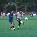 Duel Seru Umsura vs Umsida, Rektor Mundakir Cetak Gol dalam Laga Mini Soccer