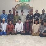 Sambang Masjid Al-Hidayah, Fortamu Laren Ajak Takmir Keluar dari Zona Nyaman
