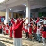 Launching Jingle Paud Aisyiyah IV Ahmad Yani Kota Probolinggo