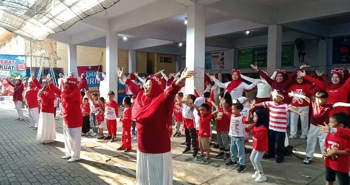 PAUD Aisyiyah IV Ahmad Yani Kota Probolinggo Luncurkan Jingle Menarik