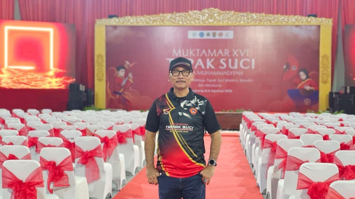 Para Pendekar, Secangkir Kopi, dan Masa Depan Tapak Suci