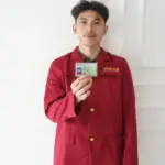 Atlet Timnas Futsal Muhammad Syaifullah Resmi Jadi Mahasiswa Baru Umsura