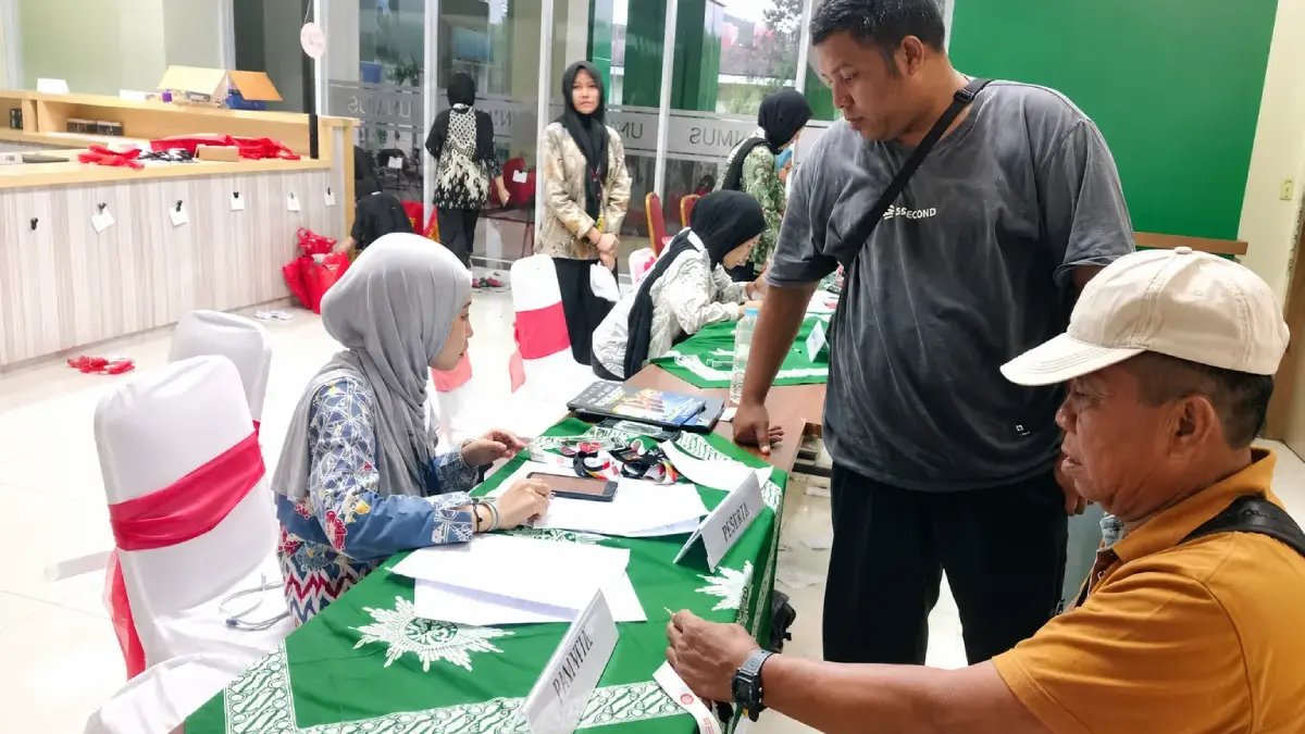 Pendekar Tapak Suci Mulai Padati Semarang Jelang Muktamar XVI Sedunia