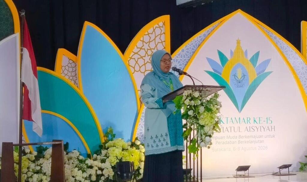 Monica Subastia Pimpin Nasyiatul Aisyiyah Periode 2026-2030