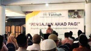 Pengajian Ahad Pagi PDM Gresik: Muhammadiyah Istiqomah Mengawal Amanah Kemerdekaan