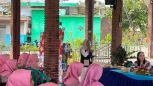 Mahasiswa KKN MAs Kelompok 106 Adakan Program Dagusibu di Desa Kasembon