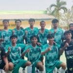 Sempat Tertinggal 0-2, Futsal Smamuga Bangkit dan Menang Dramatis Lewat Adu Penalti