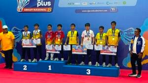 Raihan Farid Akhiri Penantian, Raih Gelar Juara Sirnas B Bengkulu 2026
