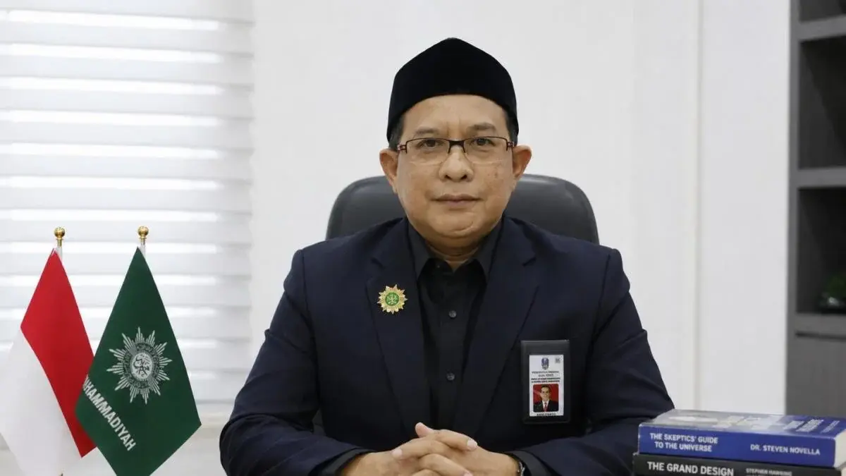 Muhammadiyah Pembelajar: Budaya Belajar sebagai Penentu Masa Depan Persyarikatan