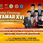 Haedar Nashir Buka Muktamar XVI Tapak Suci, Sejumlah Menteri dan Kapolri Dijadwalkan Hadir