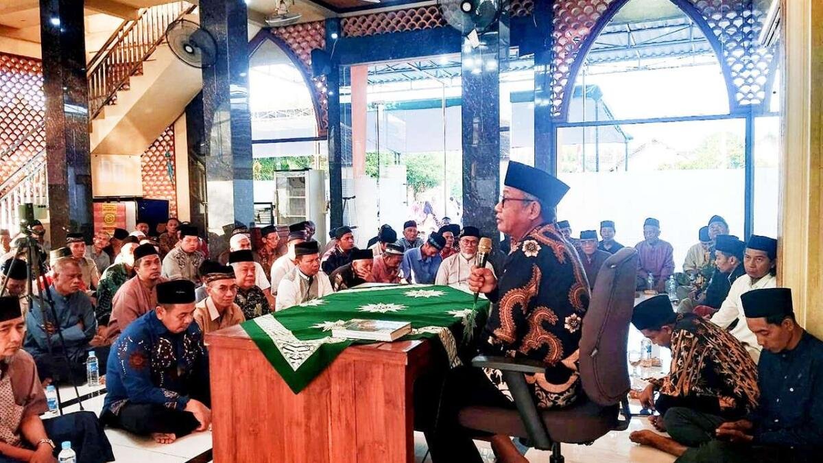 Ustaz Abdul Basith: Kesalehan Tak Cukup di Masjid, Harus Terasa Manfaatnya bagi Sesama